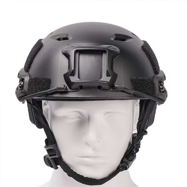 Nij Iiia Mich/Fast/Pasgt PE/Aramid Kevlar Ballistic Bulletproof Helmet with Wendy