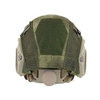 Multicam Camouflage Fast Nij Iiia Tactical PE+Aramid Ballistic Bulletproof Helmet