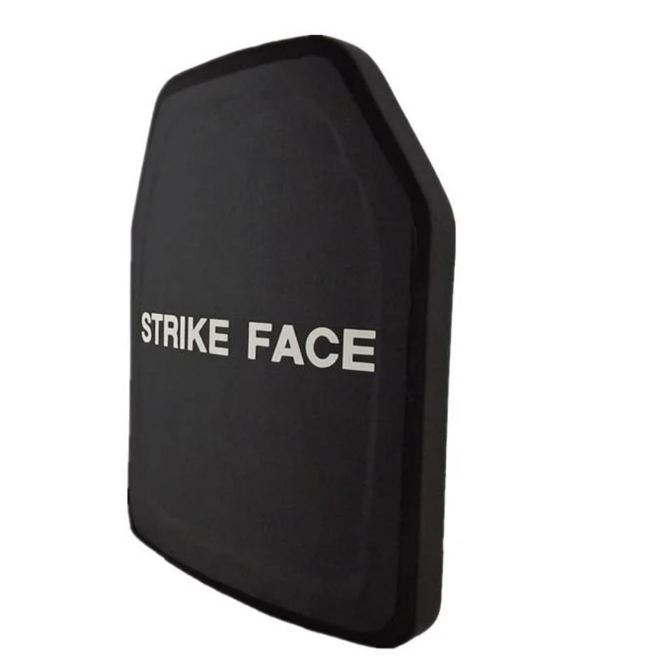 Bulletproof High Hardness Silicon Carbide Ceramic SiC Ballistic Plates