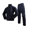 Navy Blue Multicam Combat G3 Frog Suit+ Pants Military Style Suit