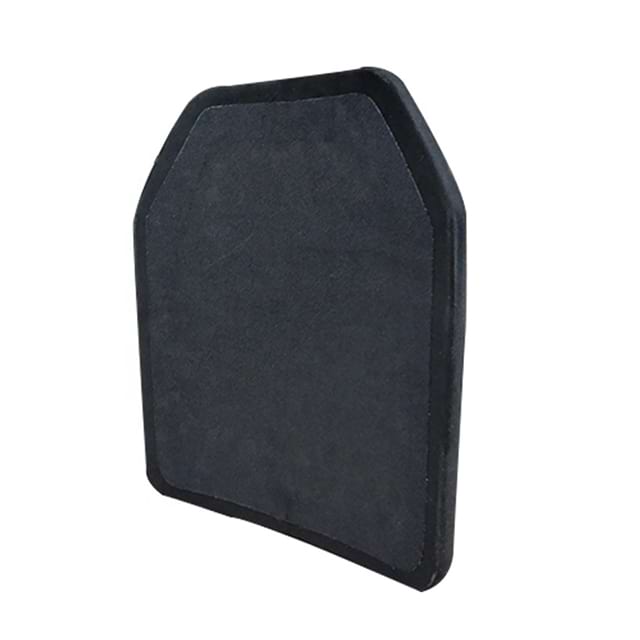 Bulletproof High Hardness Silicon Carbide Ceramic SiC Ballistic Plates