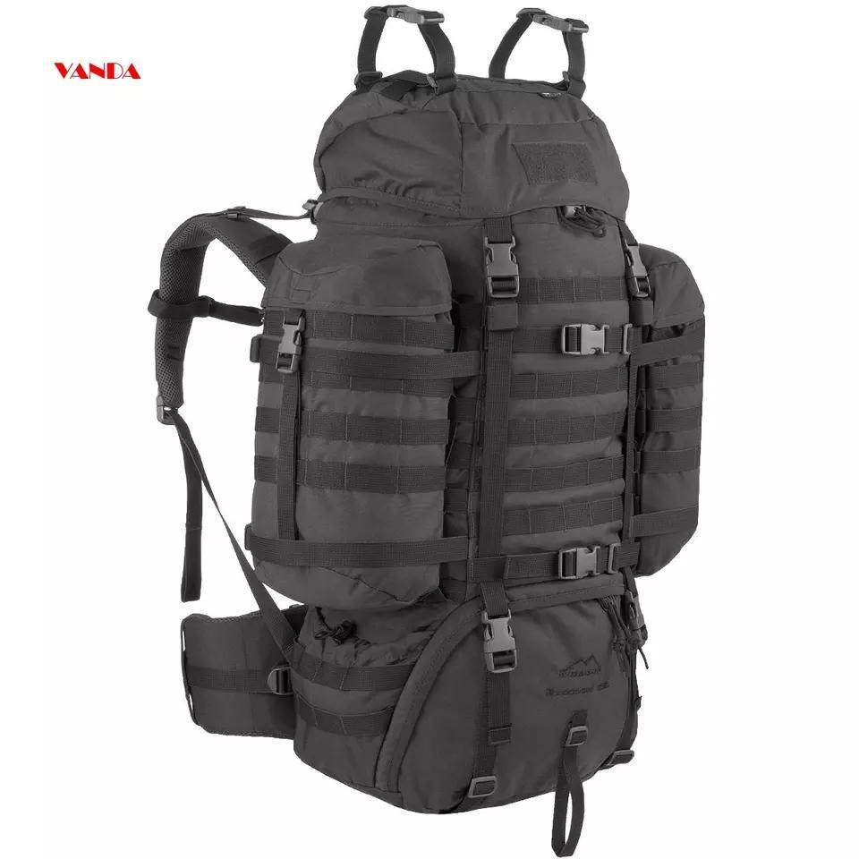 Vanda Army Green Military Tactical Backpack