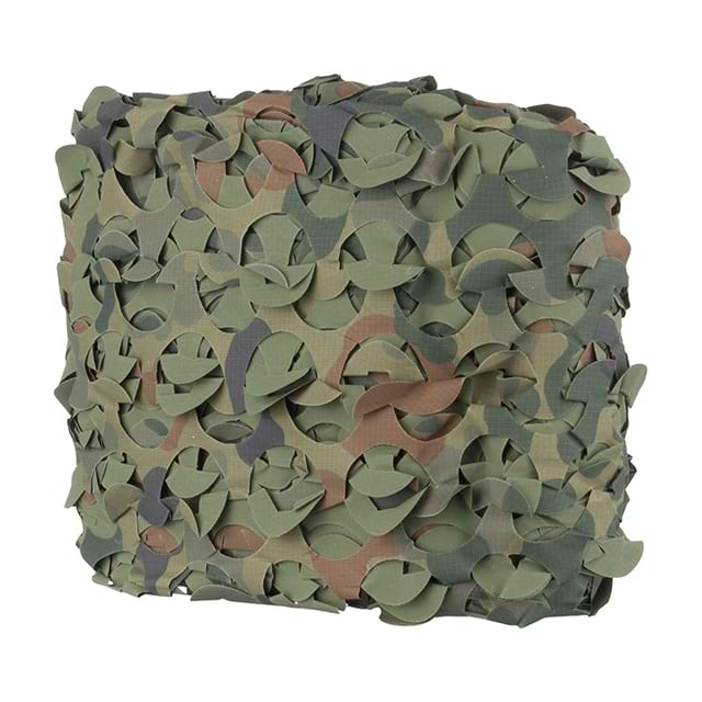 Vanda Flame Retardant Outdoor Woodland Tactical Camouflage Net