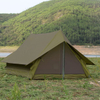 Wholesale Waterproof 6 -10 Man Disaster Relief Oxford Rescue Camping Canvas Tent