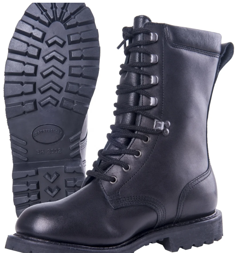 Wear-resistant Light Weight Military Tactical Boot