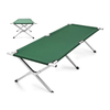 Custom Outdoor Steel Aluminum Frame Trip Portable Folding Camping Bed