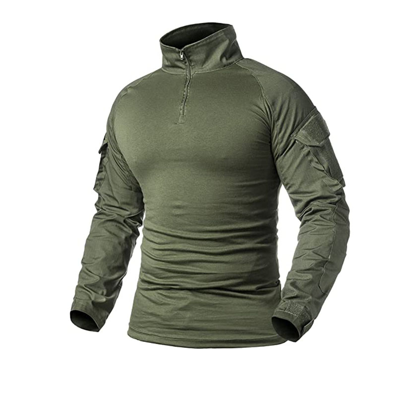 Ultra safe Long Sleeve Frog Suits Military Style Uniform Army Style Tactical Combat Suits