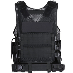 Ultra Safe military police Equipment Nylon Durable Air Soft Equipment Tactical Army Military Vest Plate Carrier