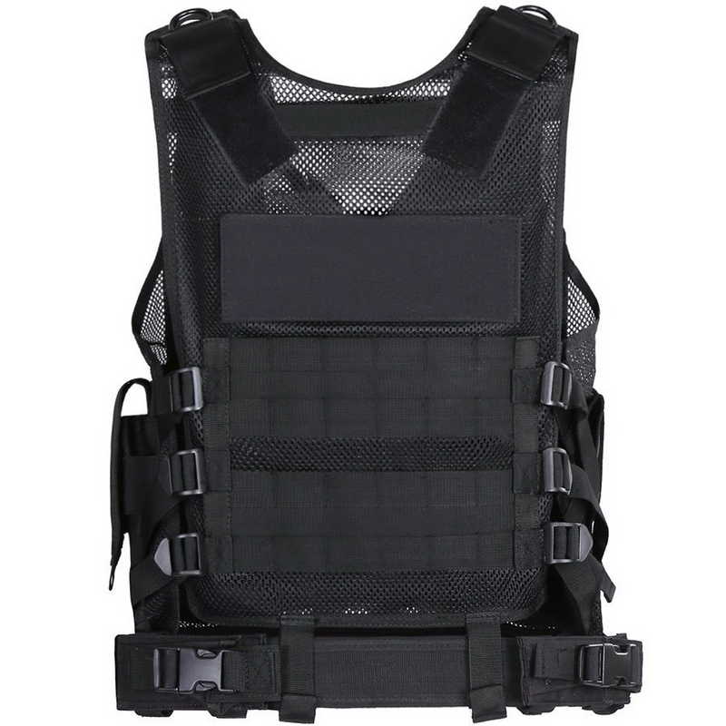 Ultra Safe military police Equipment Nylon Durable Air Soft Equipment Tactical Army Military Vest Plate Carrier