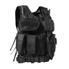 Ultra Safe Military Equipment Police Gear Cordura Nylon Tactical Combat Vest 