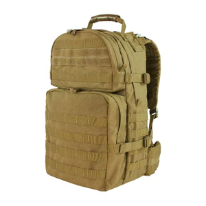 Vanda Khaki Army Tactical Backpack