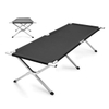 Custom Outdoor Steel Aluminum Frame Trip Portable Folding Camping Bed