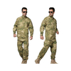 GAF Tactical Gear Men'S Uniform Tactical Jacket And Pants Camouflage Tactical Suit