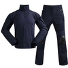 Navy Blue Multicam Combat G3 Frog Suit+ Pants Military Style Suit