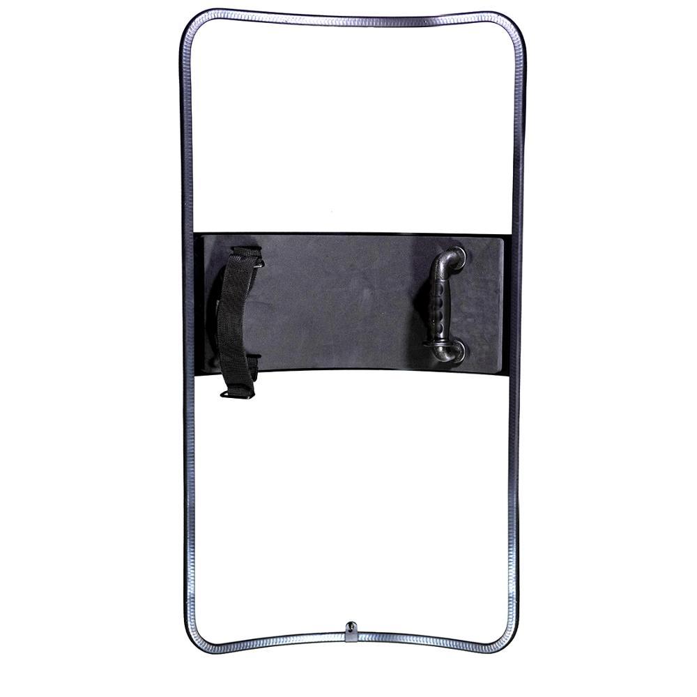 Anti Riot Left and Right Plastic Shield with High Transparency Polycarbonate Anti Riot Shield 