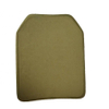 Ballistic Ceramic/Nij 3A III IV/PE Alumina /Silicon carbide Icw Armor Ak47 Bulletproof Plate