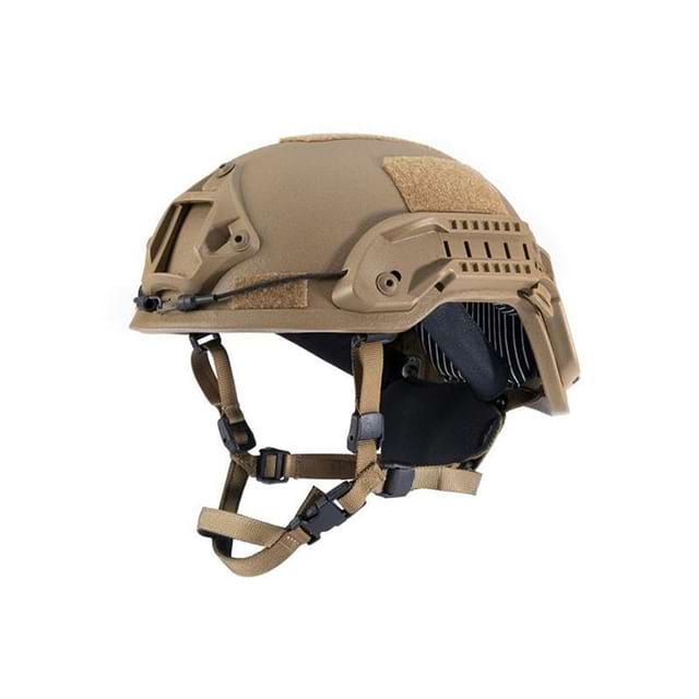 High Quality Nij Iiia Bulletproof Military Army Style Bullet Proof Helmet Ballistic Helmets