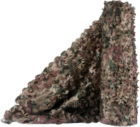  Near Infrared Anti Radar Fire Retardant Multifuctional Camouflage Net
