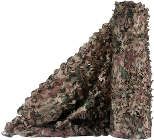  Near Infrared Anti Radar Fire Retardant Multifuctional Camouflage Net