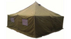 Wholesale Waterproof 6 -10 Man Disaster Relief Oxford Rescue Camping Canvas Tent