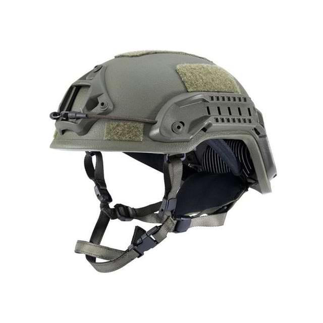 High Quality Nij Iiia Bulletproof Military Army Style Bullet Proof Helmet Ballistic Helmets