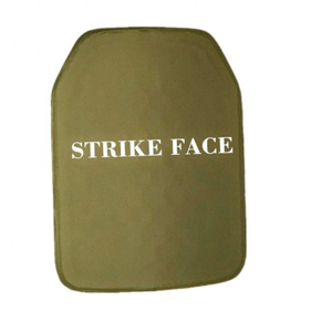 Ballistic Ceramic/Nij 3A III IV/PE Alumina /Silicon carbide Icw Armor Ak47 Bulletproof Plate