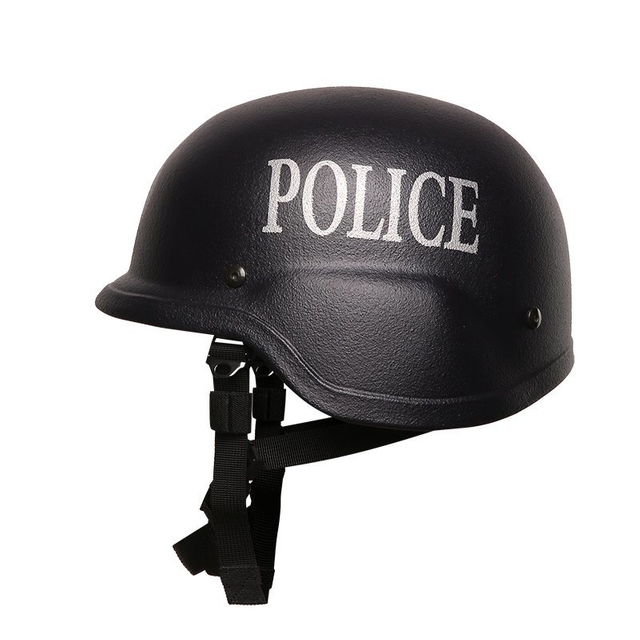 Police Protective Helmet, Children's Riding Armor, Protective Off-road Helmet Protective Gear