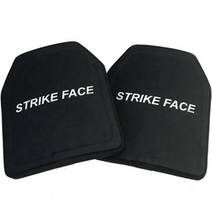 Bulletproof High Hardness Silicon Carbide Ceramic SiC Ballistic Plates