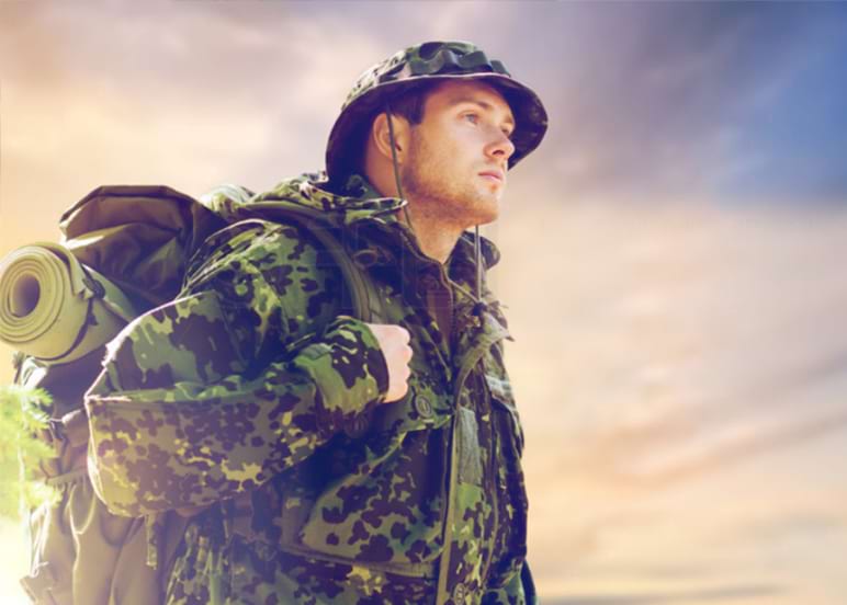 Short List Of Military Clothing Camouflage Patterns