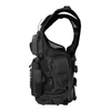 Ultra Safe Military Equipment Police Gear Cordura Nylon Tactical Combat Vest 