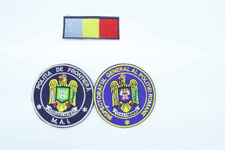 Best Quality OEM ODM Ranks Sign Pilot Aviators Gold thread Embroidery Epaulets Uniform Accessories Shoulder Boards Badges 