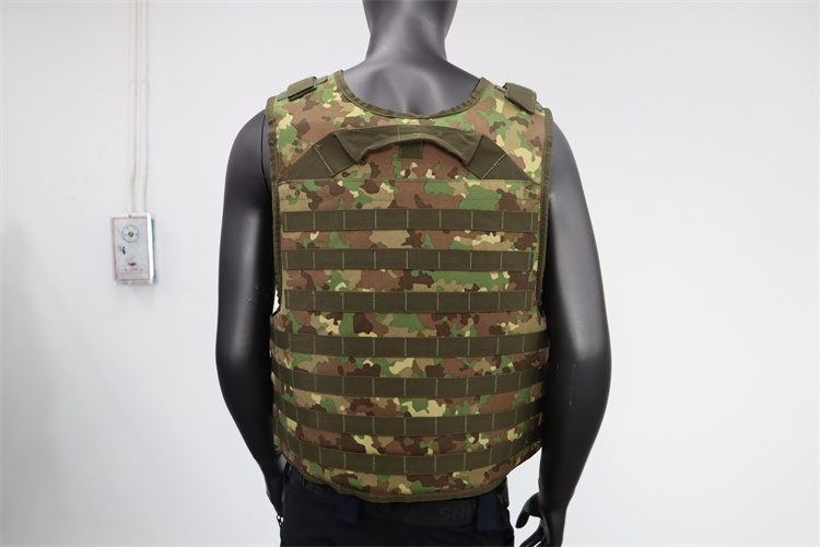 Chaleco Tactico Oxford Fabric Tactical Gear Security Waterproof Green Shooting Hiking Tactical Vest