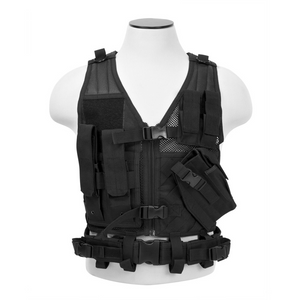 Ultra Safe CTV2916 Multi Pouches Lightweight Tactical Bulletproof Vest