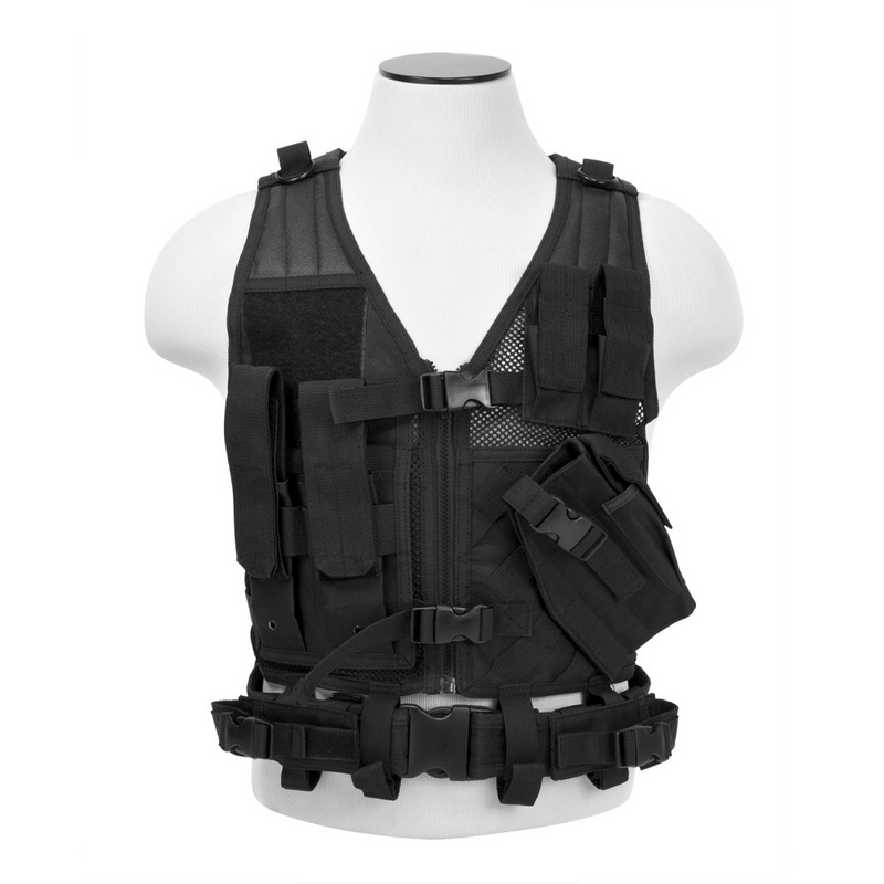 Ultra Safe CTV2916 Multi Pouches Lightweight Tactical Bulletproof Vest