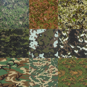 Ultra Safe OEM/ODM Bulk Roll Camouflage Net