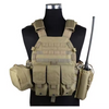 Ultrasafe PEUD Tactical Vest Plate Carrier Camouflage Bulletproof Vest