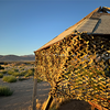 Ultra Safe UV-Protected Military Camouflage Net, Reinforced for Safety