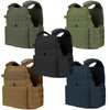 Ultra Safe Nylon MOPC Bulletproof Tactical Plate Carrier with 2 Insert Panels