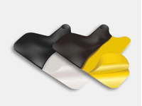 Bulletproof UHMWPE UD Sheet Aramid Fiber for Soft Body Armor