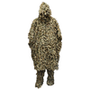 Single-layer Camouflage Printed Camouflage Protective Suit, with Leg Guards And Shoe Covers