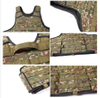 Ultra Safe Polyester Quick Release Breathable Armor Plate Carrier Wholesale Nij Level 3 Molle System Tactical Vest