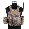 Ultrasafe PEUD Tactical Vest Plate Carrier Camouflage Bulletproof Vest