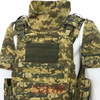 MM14 Camouflage Pattern Nylon 66 Fabric Level IIIA/IV Quick Release Full ProtectionTactical Vest