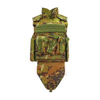 Ultra Safe Oxford 600D Full-protection Bulletproof Vest