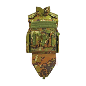 Ultra Safe Oxford 600D Full-protection Bulletproof Vest