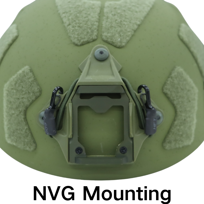 PE FAST HELMET NIJ3 NVG MOUNTING