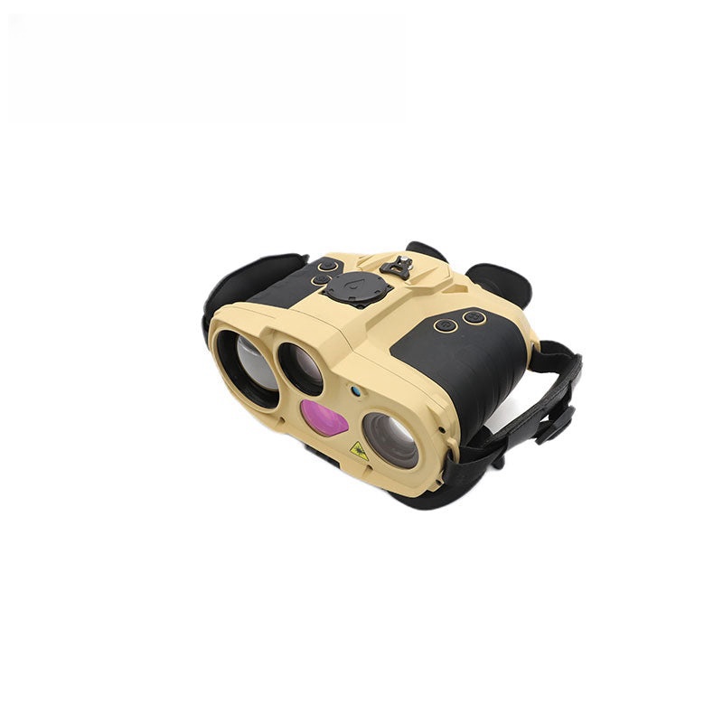 Military Five Optical Channels Multi-function Binoculars