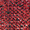 Ultra Safe Red Color Camouflage Nets For Outdoor Decoration