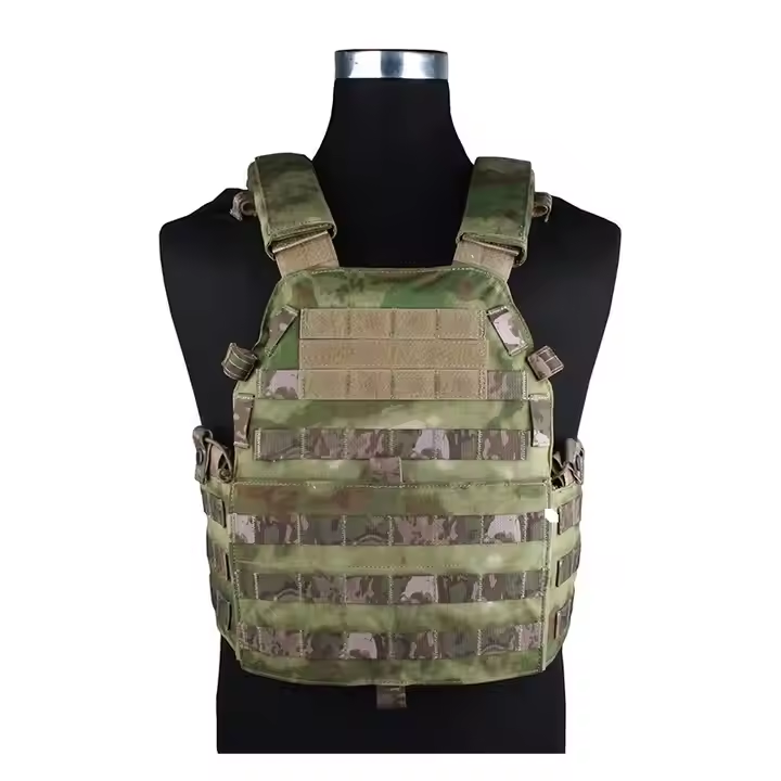 Ultrasafe PEUD Tactical Vest Plate Carrier Camouflage Bulletproof Vest