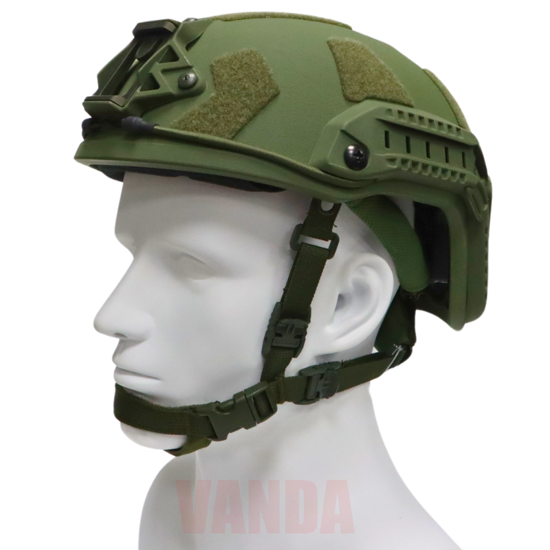 MICH2000 Tactical Bulletproof Helmet Ballistic Helmet